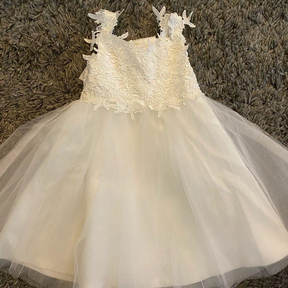 JJ’s House formal/flower girl dress